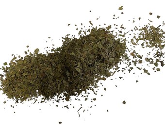 Walnut Leaf - Cut Herb & Powdered Herb - Juglans nigra - 100 grams