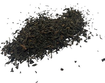 China Black Congue Black Tea from China - 100 grams