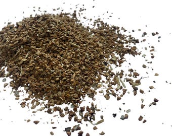Cramp Bark (Cut) – Viburnum opulus - Guelder Rose-Water Elder-European Cranberrybush-Snowball Tree 100  grams dried loose herb tea