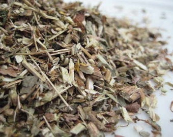 Grindelia Herb Dried and Cut Leaves & Tops  – Grindelia camporum - 50 grams - Tea