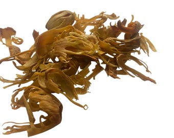 Mace - Blades whole/cut and Fine Ground - Myristica fragrans -culinary herbs