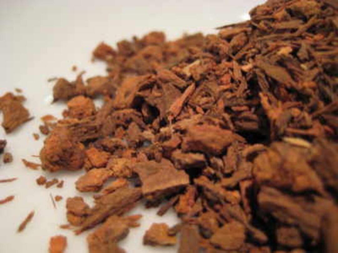 Quebracho Bark cut and Dried Schinopsis Lorentzii 50 Grams Tea Etsy
