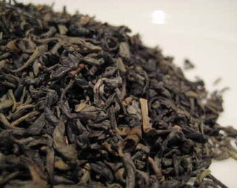 China Young Hyson Green Tea-Lucky Dragon Tea - 100 grams