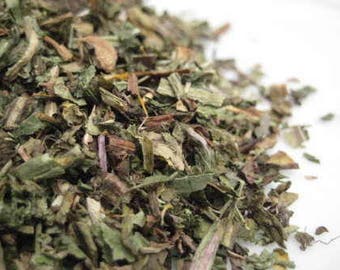 Nettle - Cut Leaf, Powdered Leaf and Cut Root- Urtica dioica - 100 grams