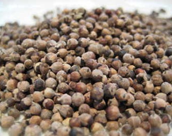 Agnus Castus Berries ( Chaste Berry ) - 100 or 500 grams