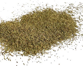 Rosemary Cut Leaf - Rosemarinus officinalis - 100 grams - Culinary Herbs