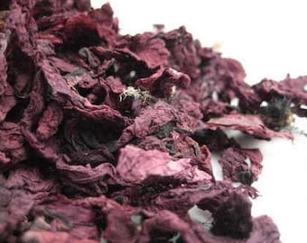 Red Poppy Petals - Papaver rhoeas - 50 grams