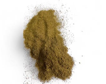 Lily of the Valley Dried Powdered Herb,  Convallaria majalis, 50 grams, Herbal Tea