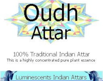 Oudh Attar