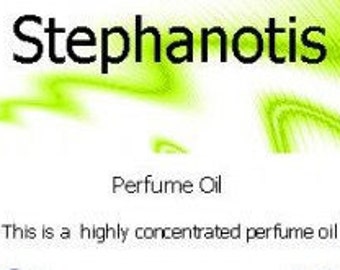 Perfume Oils