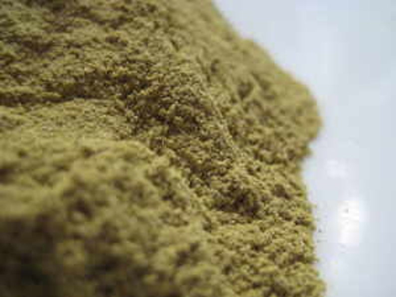 German Chamomile Powder Matricaria recutita 50 grams image 1