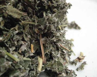 Raspberry Leaf (Cut) – Rubus idaeus - 100 grams - herbal tea - from herbs and spices