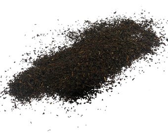 Nilgiri Leaf Loose Leaf Black Tea from Tamil Nadu in South India - 100 grams