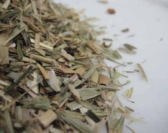 Oat Straw (Cut) – Avena sativa - 100 grams