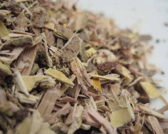 White Willow Dried Cut Bark - Salix Alba - 100 grams - Tea