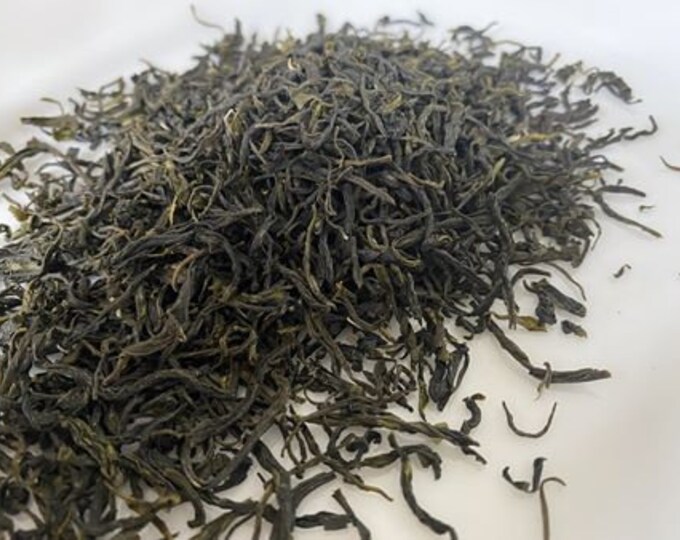 Featured listing image: China Fujian Mao Feng Green Tea – Rare and Limited Fine Green Teas of China - 50 grams