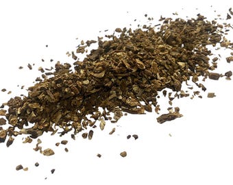 Dandelion Root Cut and Powdered- Taraxacum officinale - 100 grams