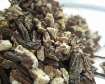 Angelica Root Tea (Cut and Dried) - Angelica archangelica - 100 grams