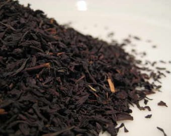 China Black Congue Black Tea from China - 100 grams