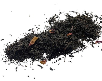 China Rose Congue Black Tea from China - 100 grams
