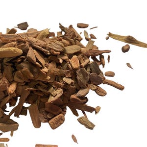 Arjuna Bark (cut) – Terminalia arjuna - 100 grams