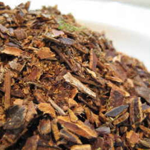 Cascara Bark (dried & cut)  Rhamnus purshiana  100 grams  Herbal Tea from Herbs and Spices
