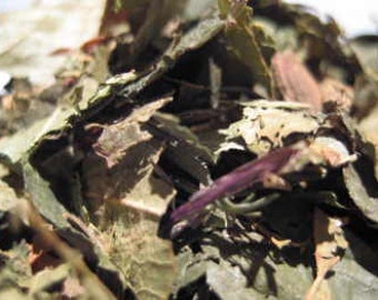 Witchhazel Leaf Dried and Cut- Hamamaelis virginiana - 100 grams - Tea
