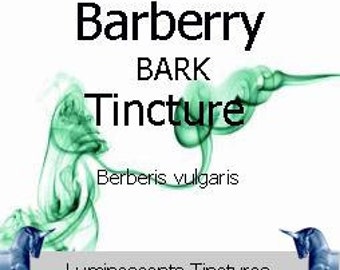 Barberry Bark Tincture - Berberis vulgaris - 50ml