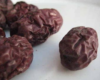 Chinese Date (Red)  – JuJube- Hong Zao – Ziziphus jujuba - 100 grams