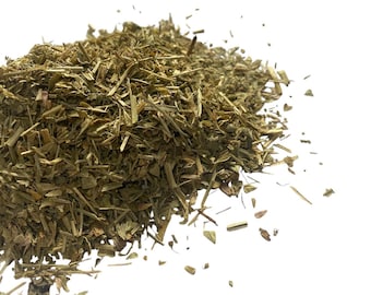 Shepherds Purse (Dried and Cut) – Capsella bursa-pastoris - 100 grams - loose herbal tea