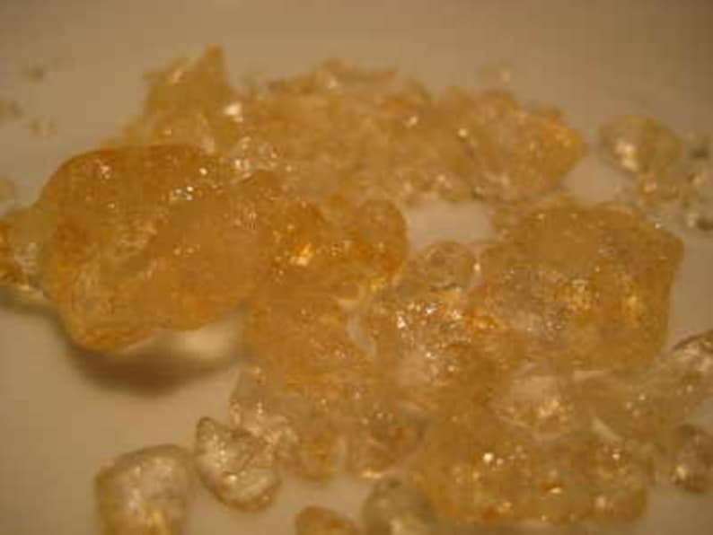 Thymol Crystals 25 Grams Etsy