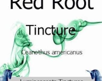 Red Root Tincture - Ceanothus americanus - 50ml