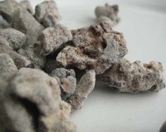 Frankincense Neglecta Gum (Beeyo Madow Dark) - Boswellia neglecta - 50 grams