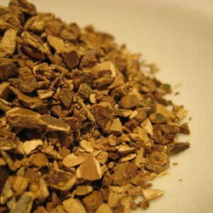 Prickly Ash Bark (Dried and Cut)  - Xanthoxylum armatum - Herbal Tea - 50 grams