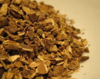 Pellitory Bark (Dried & Cut)  - Xanthoxylum armatum - Herbal Tea - 50 grams