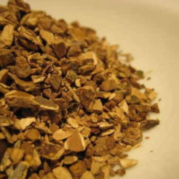 Prickly Ash Bark (Dried and Cut)  - Xanthoxylum armatum - Herbal Tea - 50 grams