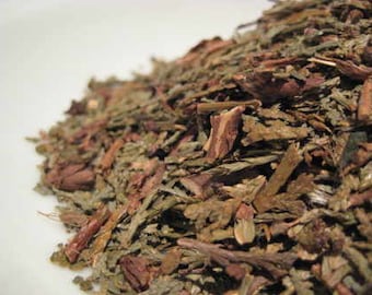 Thuja Leaf Canadian (Cut)  Thuja occidentalis 100 grams Tea