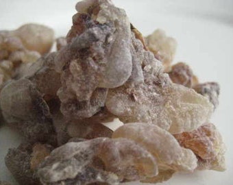 Frankincense Dalzielli Resin – Boswellia dalzielli - 25 or 50 grams