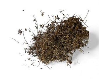 He Huan Hua (Flowers and Stems) – Silk Tree – Albizia julibrissin - 50 grams