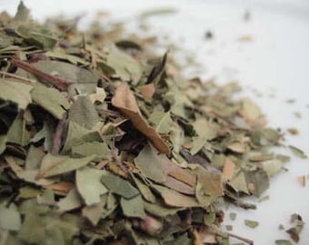 Myrtle Leaves (Cut) - Myrtus communis - 100 or 500 grams