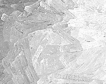 Menthol Crystals - Mentha arvensis (Peppermint Camphor)