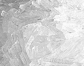Menthol Crystals - Mentha arvensis (Peppermint Camphor) - 25 or 50 grams