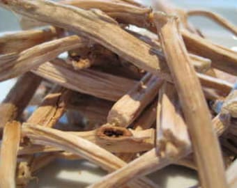 Shatavari Cut and Dried Root – Asparagus racemosus - 100 grams - Tea