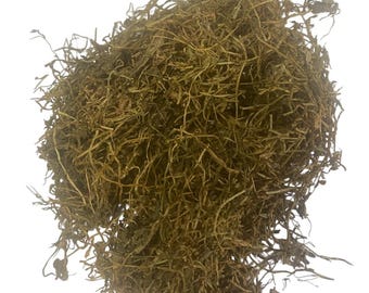 Creeping Lobelia Herb (Cut) - Lobelia chinensis - Ban Bian Lian - 100 grams - Tea