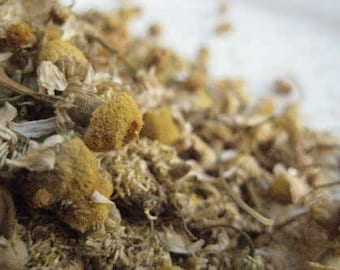 German Chamomile Flowers- Matricaria recutita - 50 grams