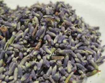 Lavender Flowers Surchoix Xtra Blue No 1 - Lavendula augustifolia - 100 grams