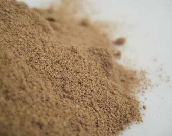 Gentian Root (powder) - Gentiana lutea - 50 grams