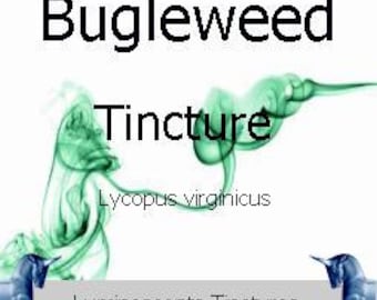 Bugleweed Tincture – Lycopus virginicus- 50ml