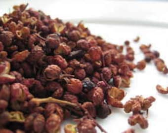 Red Sichuan Pepper - Spices - 50 grams