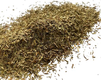 Winter Savory Dried and Cut Herb - Satureja montana - 100 grams - Culinary Herb